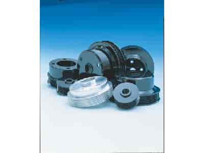 POWER PULLEY KT 88-97 GMC