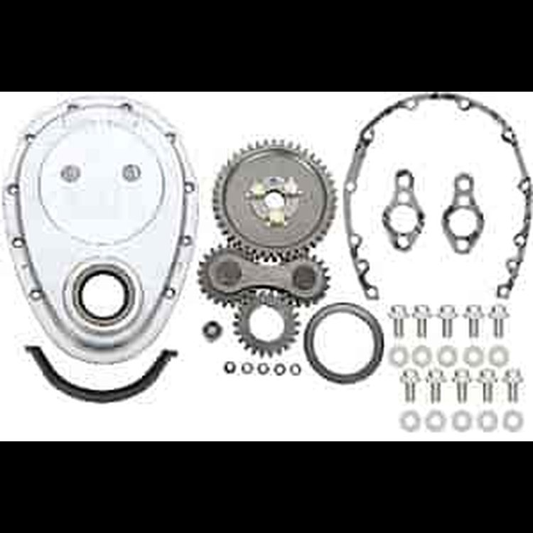 GEAR DRIVE KIT SBC QUIT