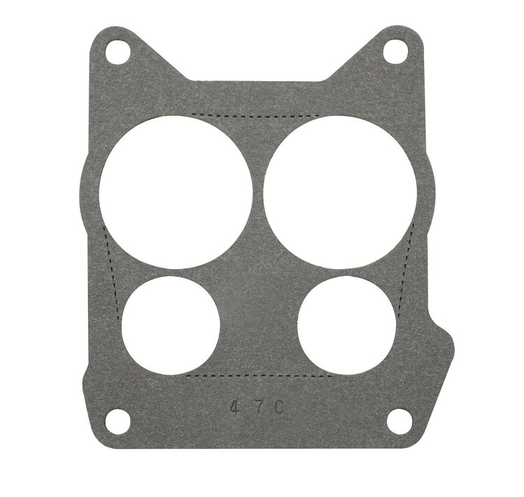 Carburetor Base Gasket Holley 4-bbl
