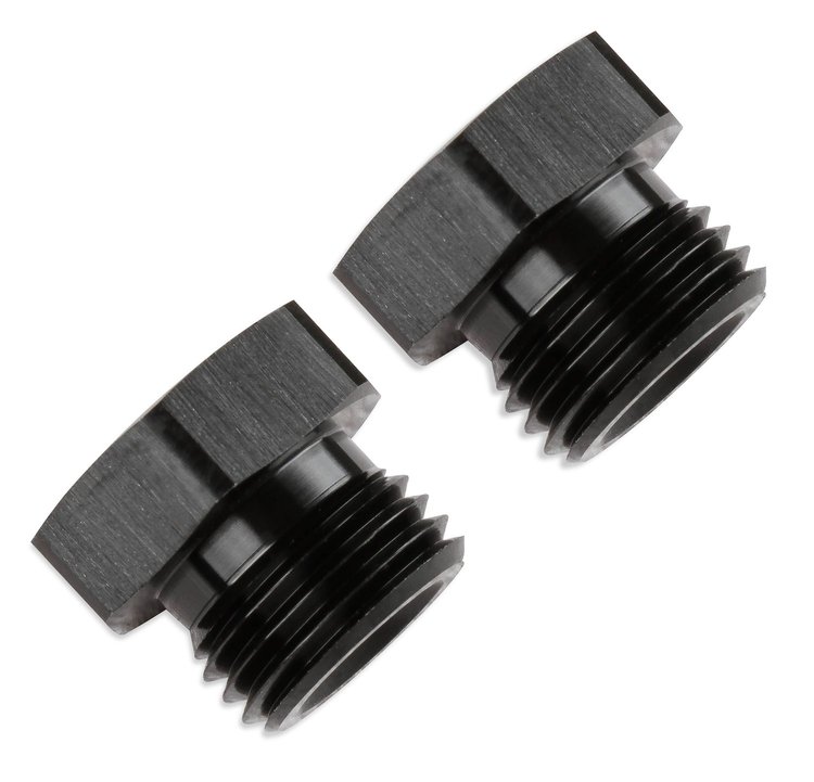AN O-Ring Port Plug Set