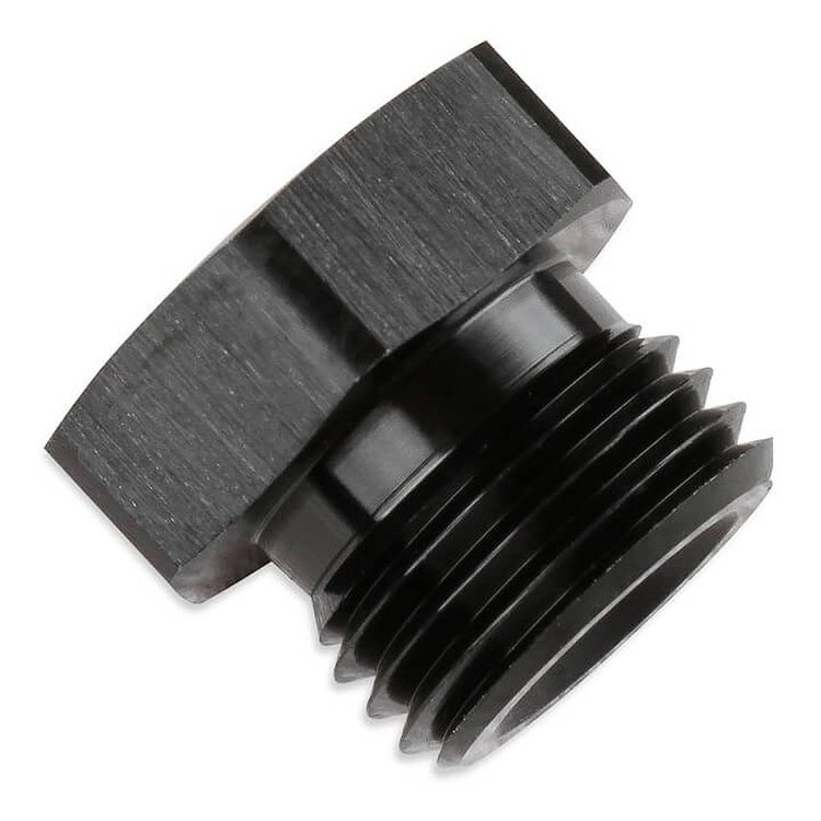 AN O-Ring Port Plug