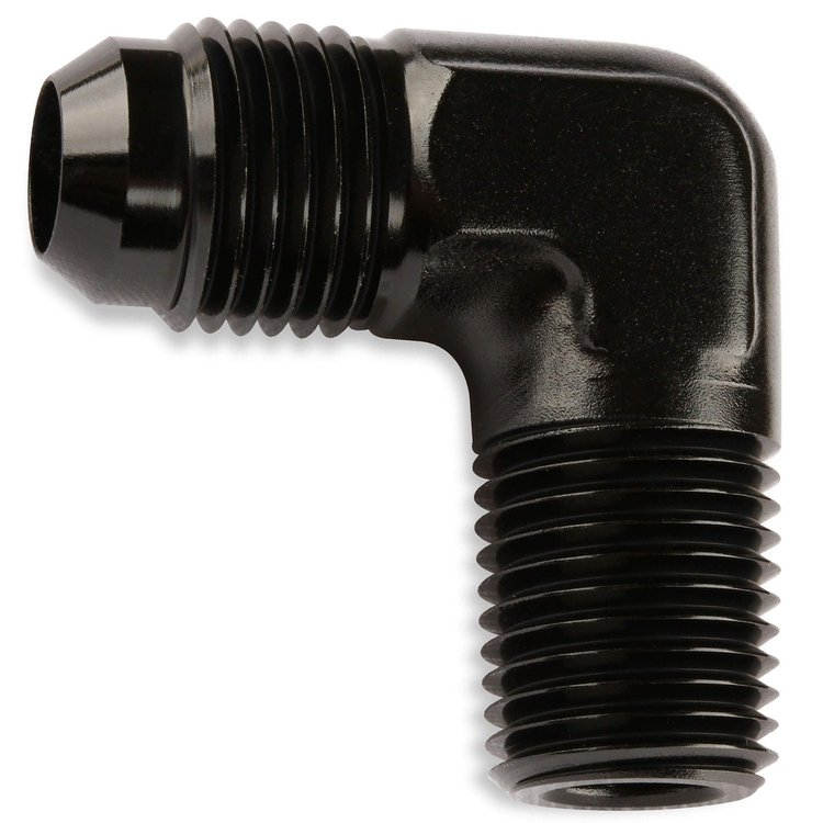 NPT to AN Flare Fitting