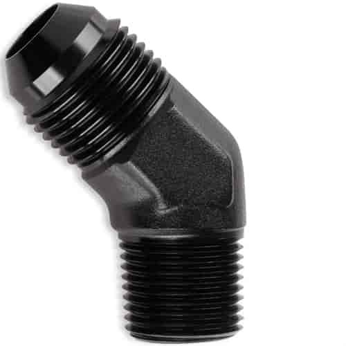 NPT to AN Flare Fitting