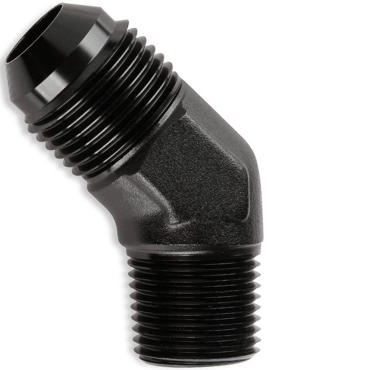 NPT to AN Flare Fitting