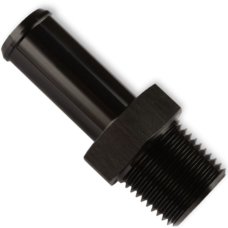 NPT to Hose Barb Fitting