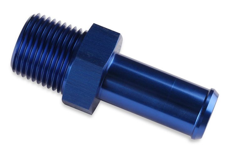 NPT to Hose Barb Fitting