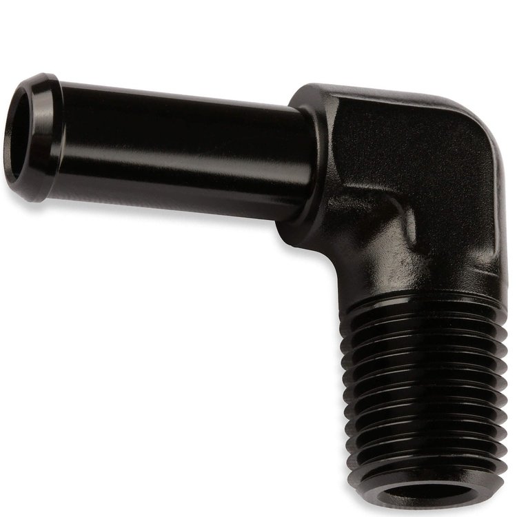 NPT to Hose Barb Fitting
