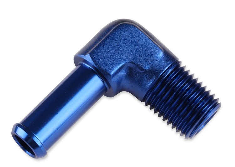 NPT to Hose Barb Fitting