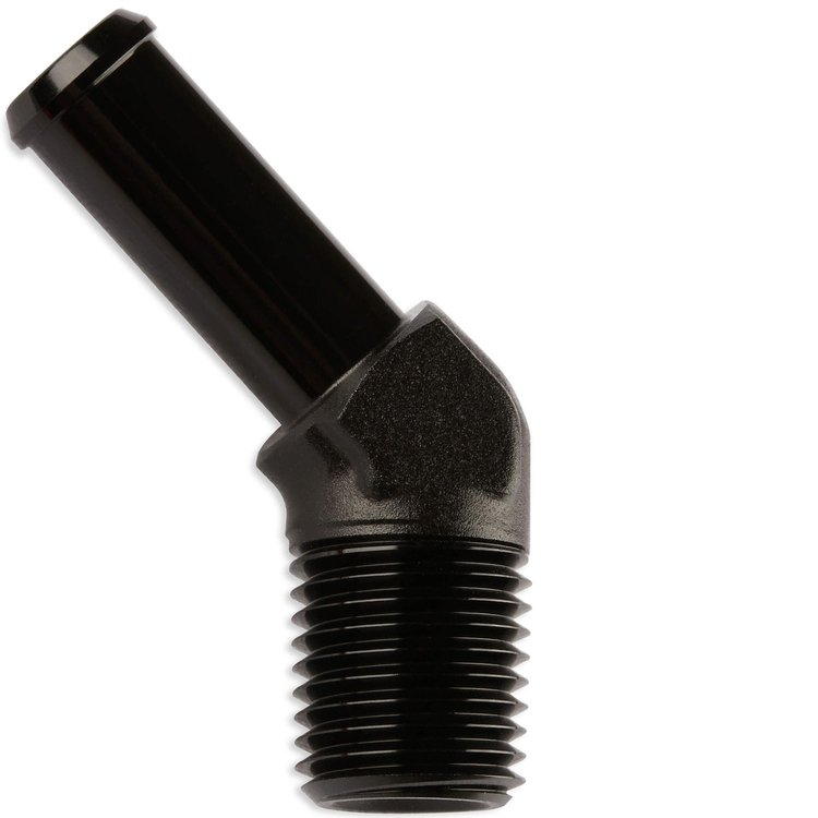 NPT to Hose Barb Fitting