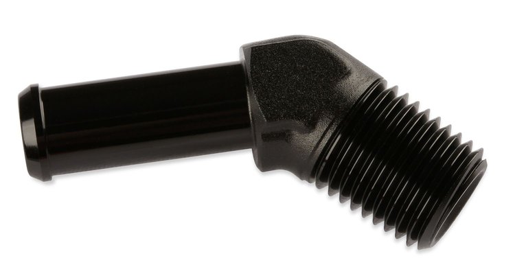 NPT to Hose Barb Fitting