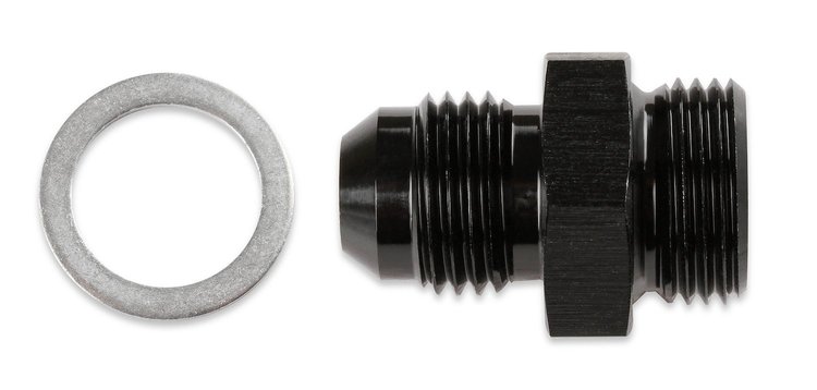 Carburetor Fuel Adapter Fitting