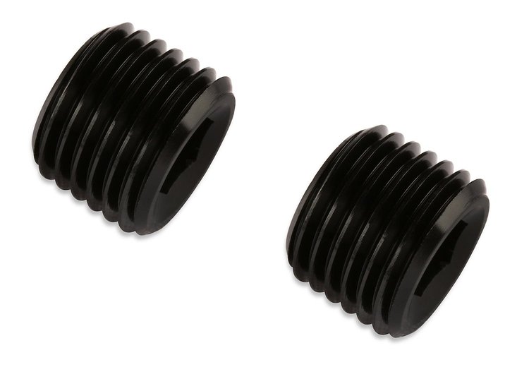 NPT Plug Set