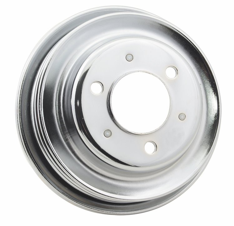 Crankshaft Pulley 1965-90 Big Block Chevy