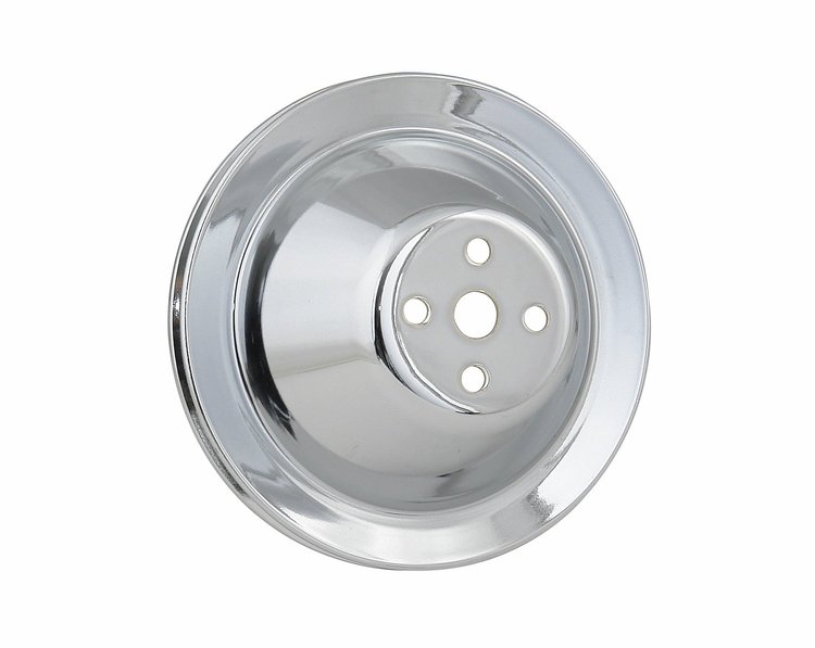 Water Pump Pulley 1955-68 Small Block Chevy