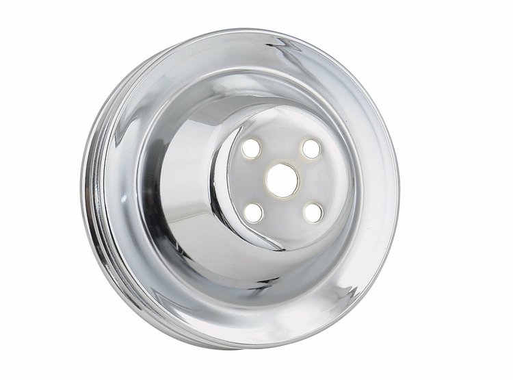 Water Pump Pulley 1955-68 Small Block Chevy