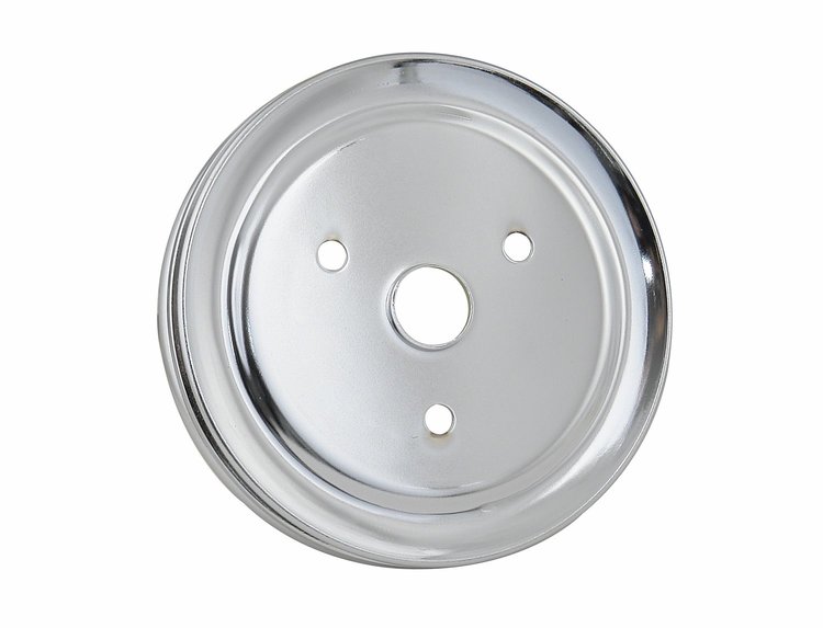 Crankshaft Pulley 1955-68 Small Block Chevy