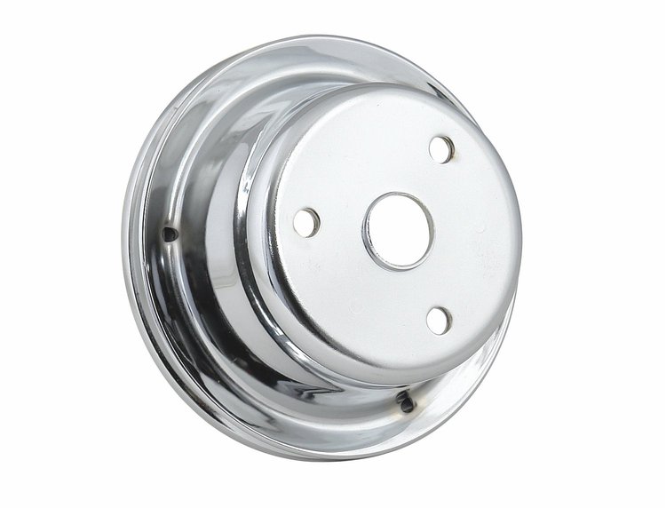 Crankshaft Pulley Small Block Chevy