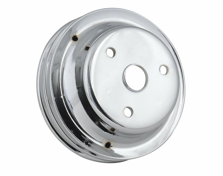 Crankshaft Pulley 1969-85 Small Block Chevy