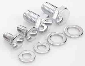 SB-Chevy Hex 4/pkg For fuel pump block-off plate mounting