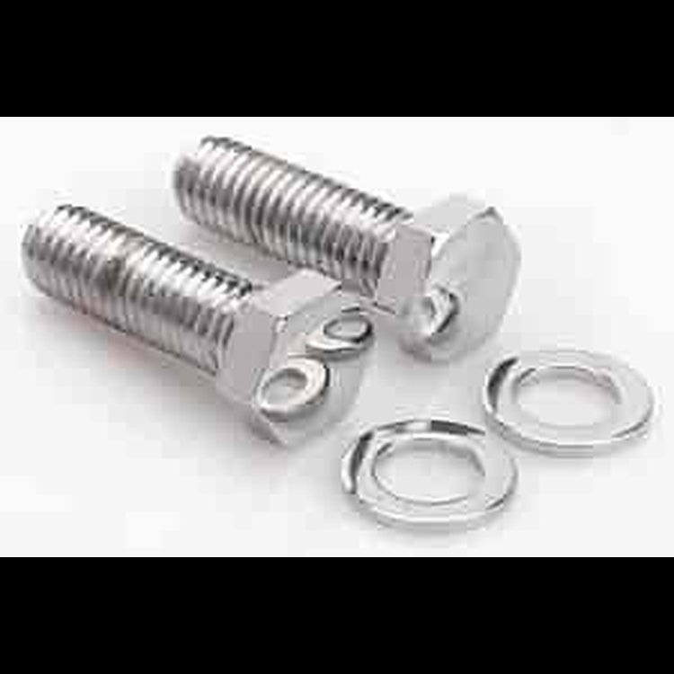 Hex Head 2/pkg