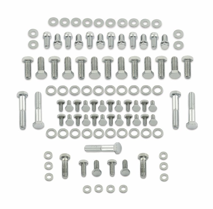 SB-Chevy, Hex Head Deluxe Kit