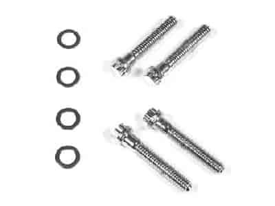 12-Point Head, Grade-8, Chrome