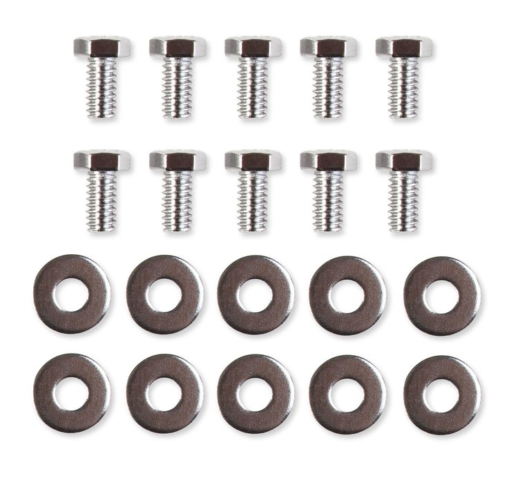 Timing Cover Bolt Set