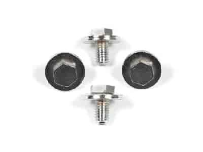 Hood Hinge Bolts 3/8" -16 x 3/4"