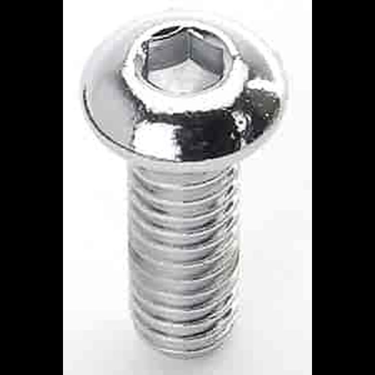 Button Head Bolts 4/pkg