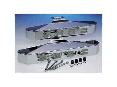 Exhaust Manifold Covers SB-Chevy