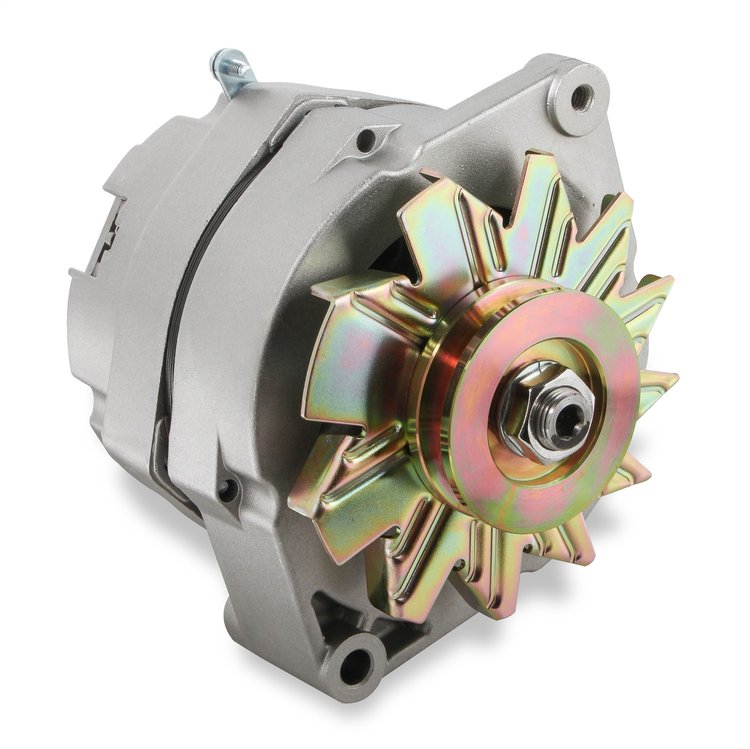 ALT GM 100A V-BELT NAT