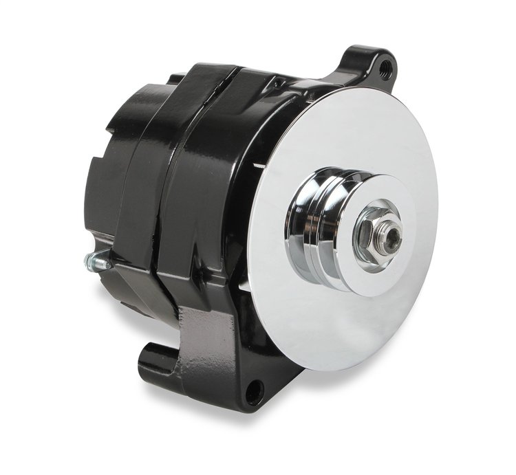 ALT FORD 100A VBELT BLACK