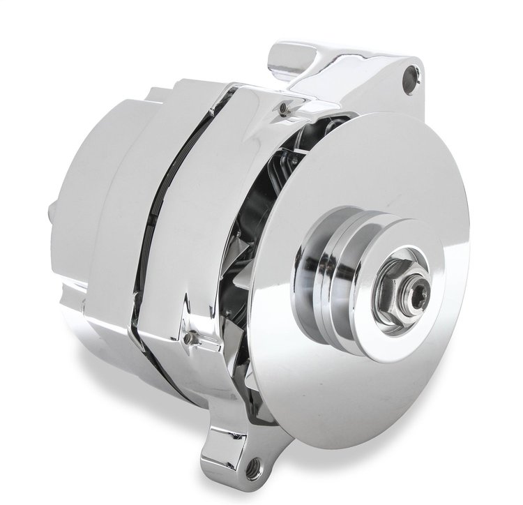 ALT FORD 100A VBELT CHR