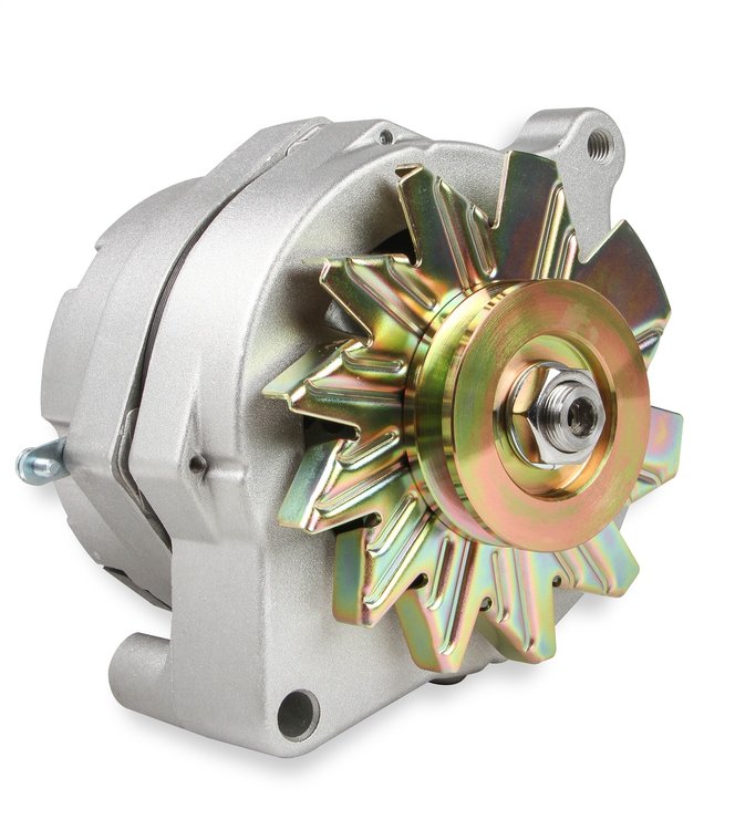 ALT FORD 100A VBELT NAT