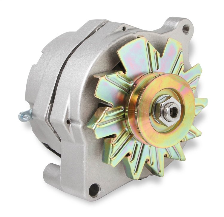 ALT FORD 140A VBELT NAT