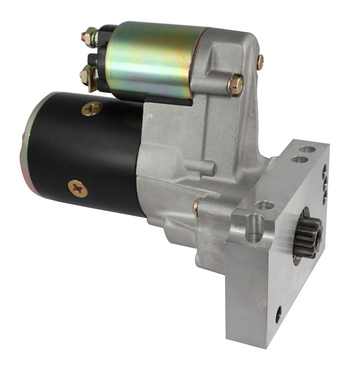 MINI START GM 153/168T BK