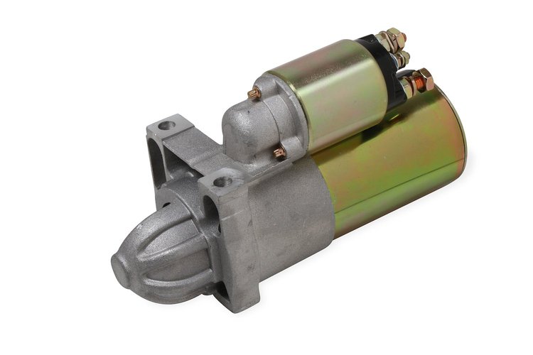 STARTER LS GEN 3/4 ZINC