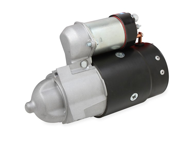 STARTER GM STAG 168 BLK