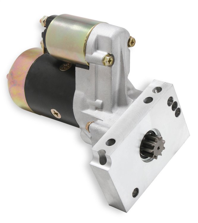 G/R STARTER GM 153/168 BK