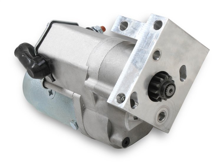 G/R STARTER GM DENSO 168T