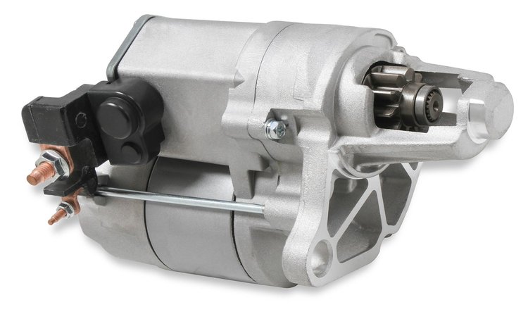 G/R STARTER CHRYS DENSO
