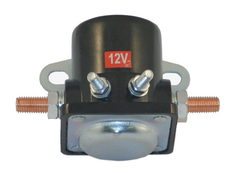 FORD STARTER SOLENOID