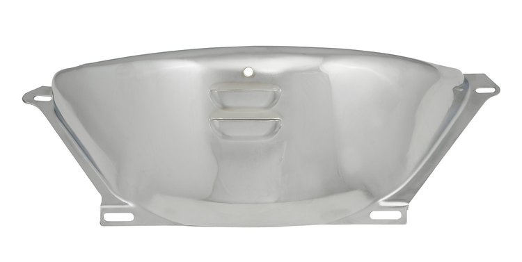 Automatic Transmission Dust Cover [Chrome]