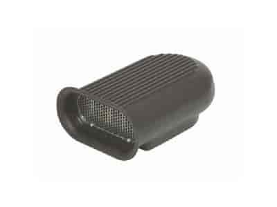 SCOOPBLACK POWDER COAT W