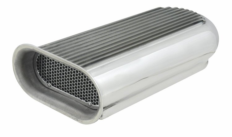 Hilborn-Style Scoop Dual 4-bbl