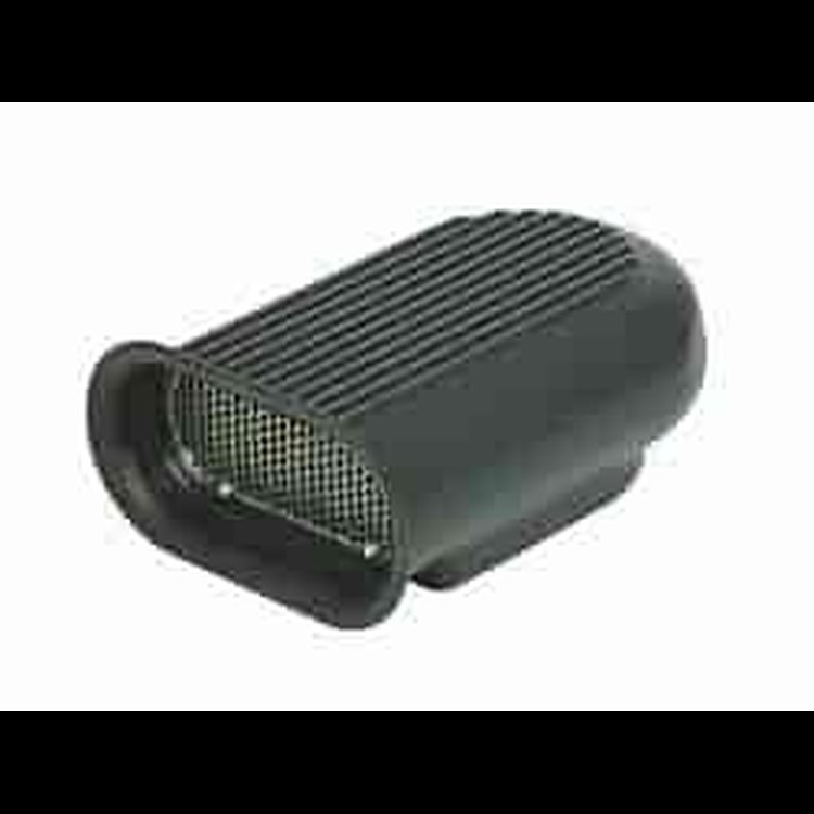 SCOOPBLACK POWDER COAT W