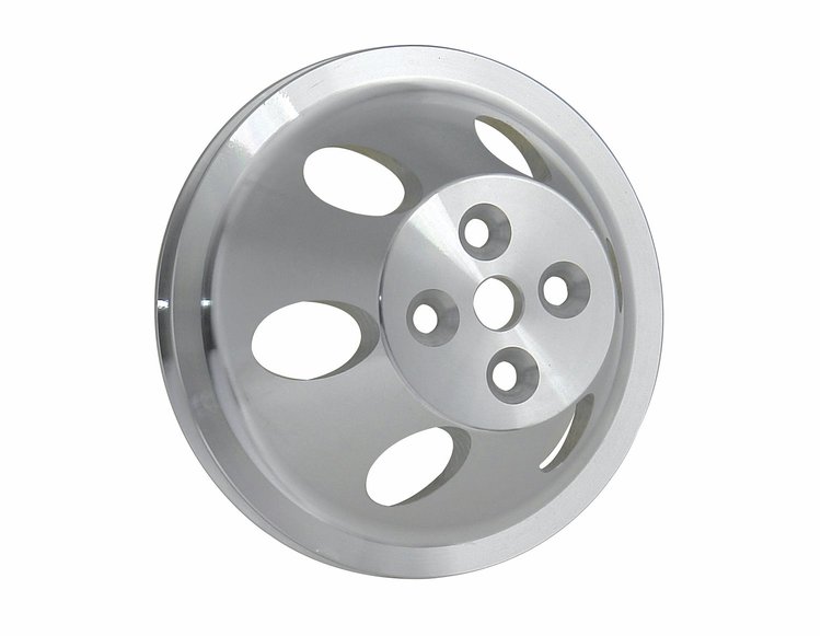 SB-Chevy Water Pump Pulley Single-groove