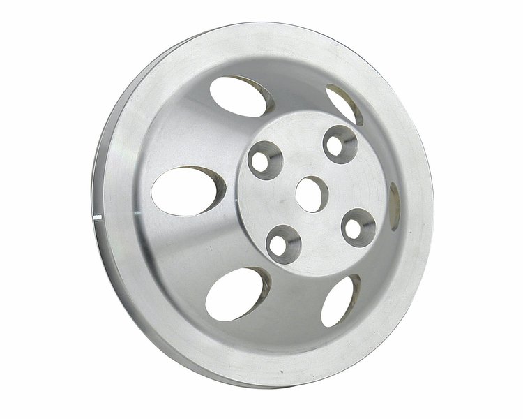 SB-Chevy Water Pump Pulley Single-groove