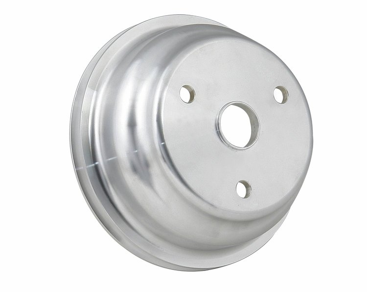 SB-Chevy Crank Pulley Single-groove