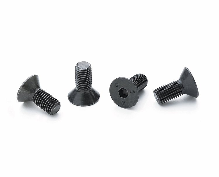 Bolts for Aluminum Water Pump Pulley 4 per package